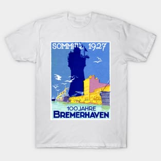 1927 Bremerhaven Germany T-Shirt